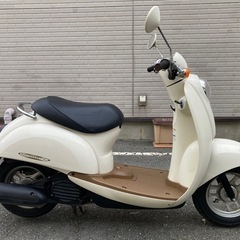 ○ホンダ○スクーピー○希少なFI車両○AF55○セル始動○美車両の画像