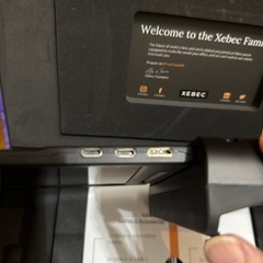 ノートパソコン用セカンド、サードスクリーンの画像