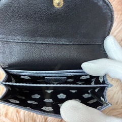 Mary Quant カードケース 名刺入れの画像