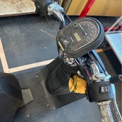 HONDA DUNK 50ccの画像