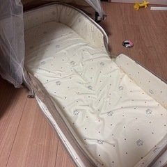 ベッドインベッド　ココリズムの画像