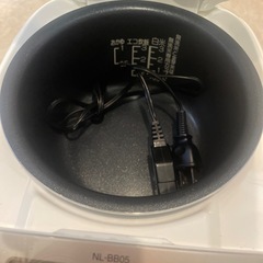 象印　炊飯器の画像