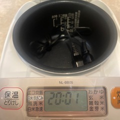 象印　炊飯器の画像