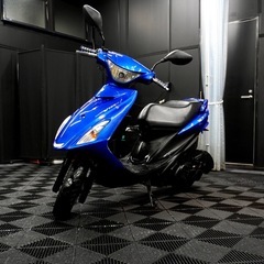 スズキ　アドレスv125s