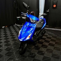 スズキ　アドレスv125sの画像