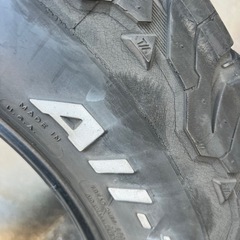 BFGoodrich All-Terrain T/A 225 70 16の画像