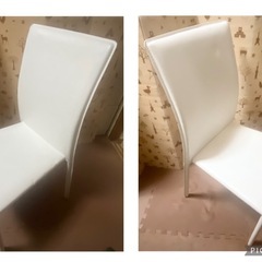 美品❣️ダイニングチェアー４脚の画像