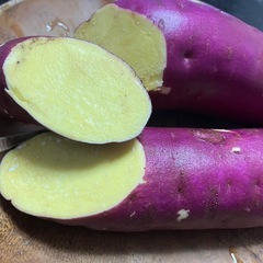 さつまいも‼️　無農薬、有機栽培の画像