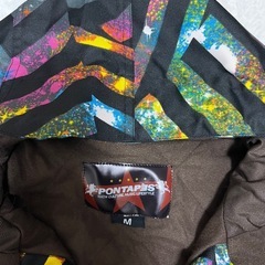 美品　スノボウエアの画像