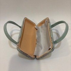 新品未使用　メガネケースの画像