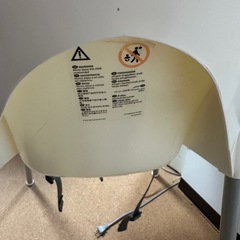 イケア　ベビーちぇチェアの画像