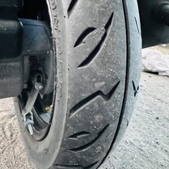 原付レッツ新型の画像