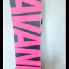 SAVANDER スノーボード　150　の画像