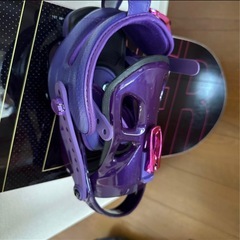 SAVANDER スノーボード　150　の画像