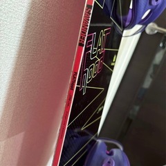 SAVANDER スノーボード　150　の画像