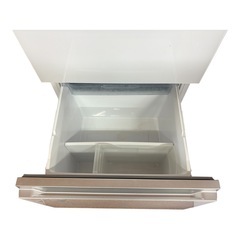 YAMADA 3ドア 358L 冷蔵庫 YRZ-F36MW 24年製の画像