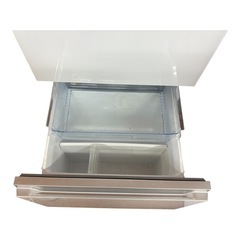 YAMADA 3ドア 358L 冷蔵庫 YRZ-F36MW 24年製の画像