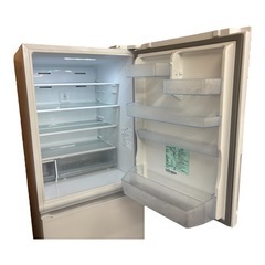 YAMADA 3ドア 358L 冷蔵庫 YRZ-F36MW 24年製の画像