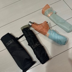 折りたたみかさ傘の画像