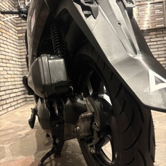 HONDA DIO110 JF58モデル　走行8577km 点検整備済の画像