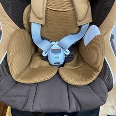 ★AILEBEBE（エールベベ）クルットNT チャイルドシートの画像