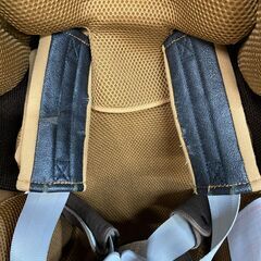 ★AILEBEBE（エールベベ）クルットNT チャイルドシートの画像