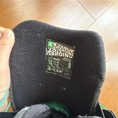 K2 スノーボードブーツ　27.0cmの画像