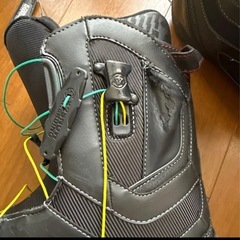 K2 スノーボードブーツ　27.0cmの画像