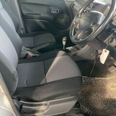 キャンピング　現場用　おもしろいです　山登り　ドリフト？　車検付き　ターボ　5MT　エアコン　J131Gの画像