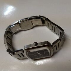 稼働品　４℃　レディース腕時計の画像