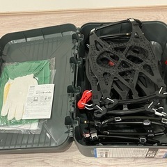 【未使用】タイヤチェーン
  の画像