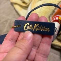 キャスキッドソン　ショルダーバッグの画像