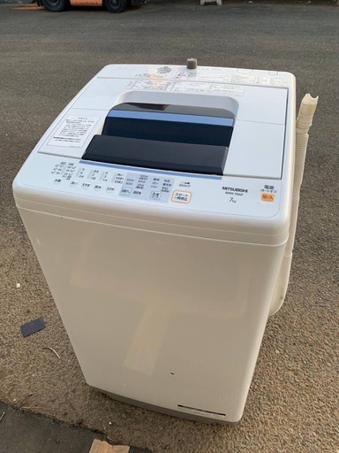 ✅三菱電気洗濯機✅  ✅MAW-70AP✅