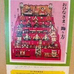 雛人形の画像