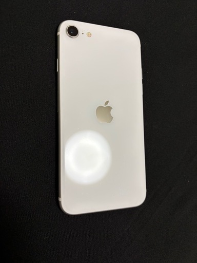 iPhoneSE2 ホワイト