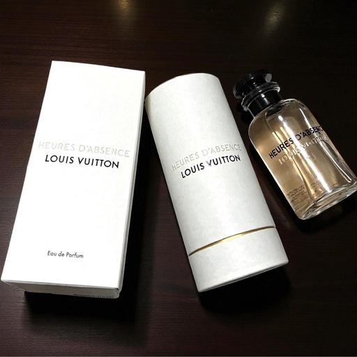 ルイヴィトン ウール ダプサンス オードゥ パルファン 100ml