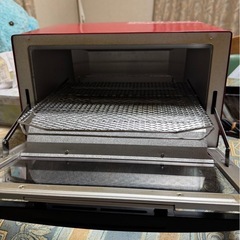 【決まりました】オーブントースターの画像