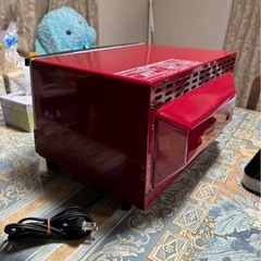 【決まりました】オーブントースターの画像