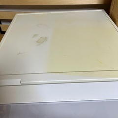 ツインバード 冷蔵庫の画像