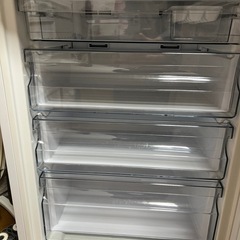 ツインバード 冷蔵庫の画像