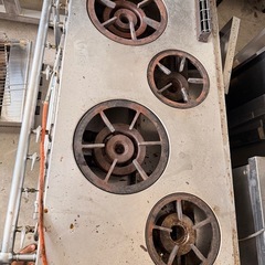 MGRD-126D マルゼン 業務用 ガスレンジ デラックスタイプ 4口 の画像