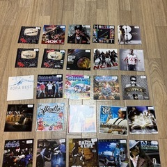平成HIPHOP CD DVDDVDの画像