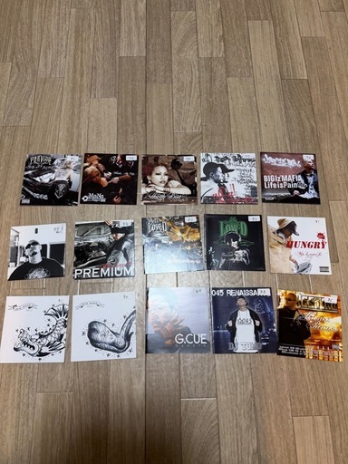 平成HIPHOP CD DVDDVD