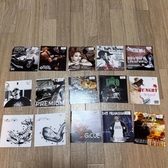平成HIPHOP CD DVDDVDの画像