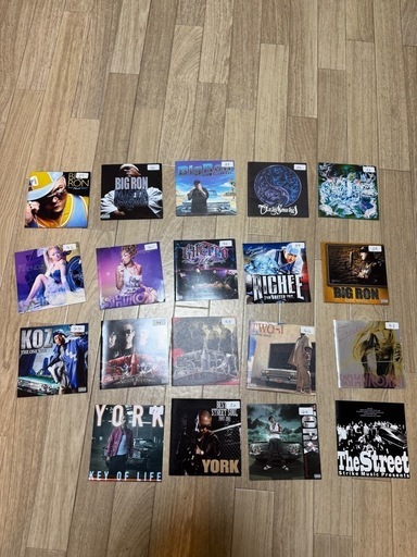平成HIPHOP CD DVDDVD