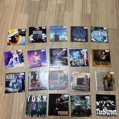 平成HIPHOP CD DVDDVDの画像