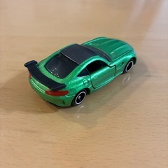 【トミカ】メルセデスAMG GT-Rの画像