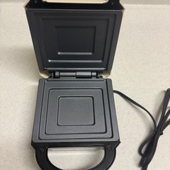 （値下げ中）ホットサンドメーカーの画像