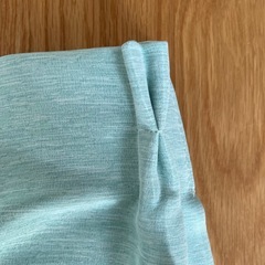 ニトリ 防炎 ドレープカーテン 2枚セット クリップ付きの画像