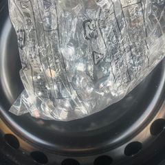 15インチ　ホイル
　51/2J　の画像